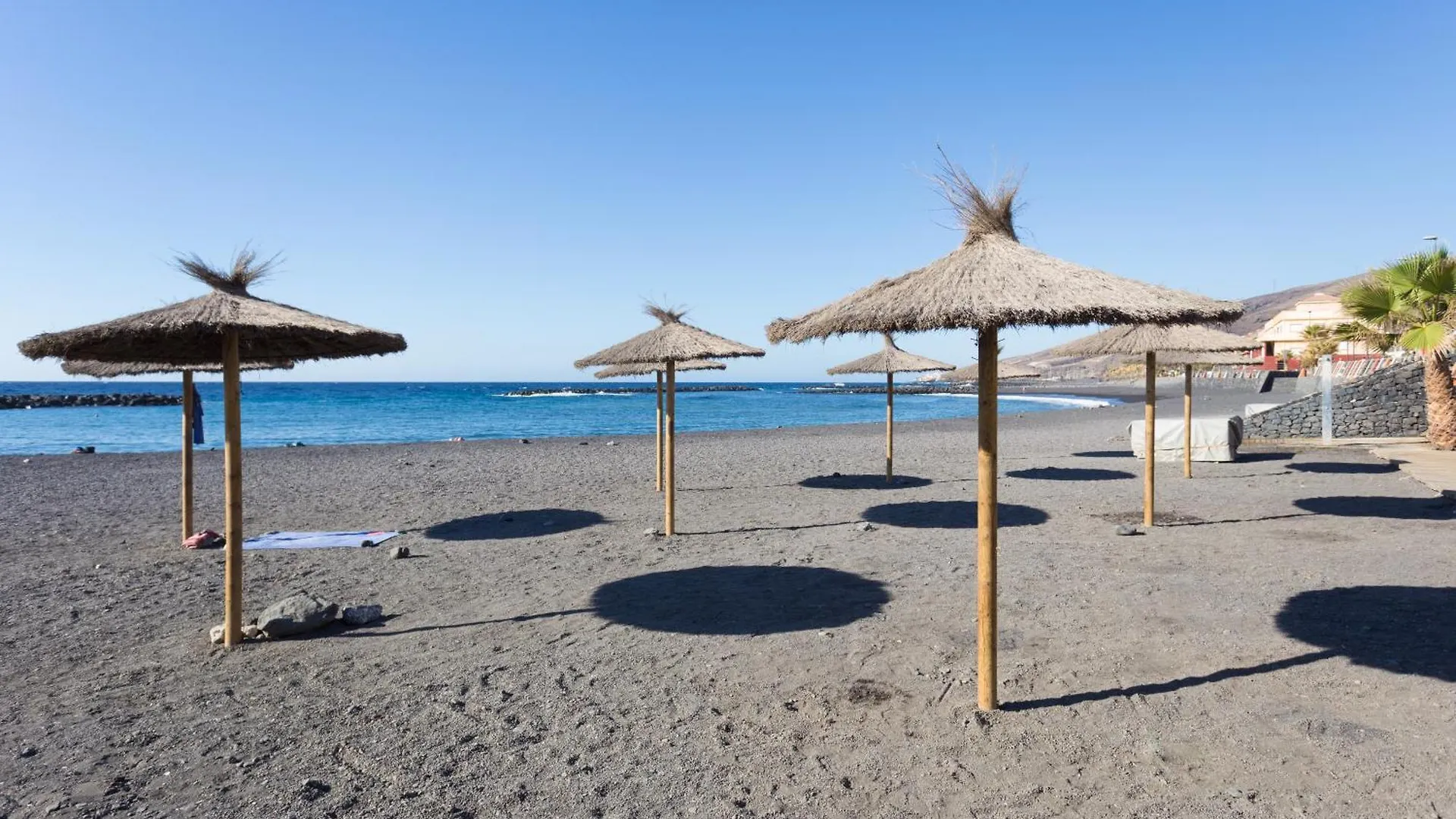 Home2Book Cozy Sea Views Apt Puertito De Gueimar