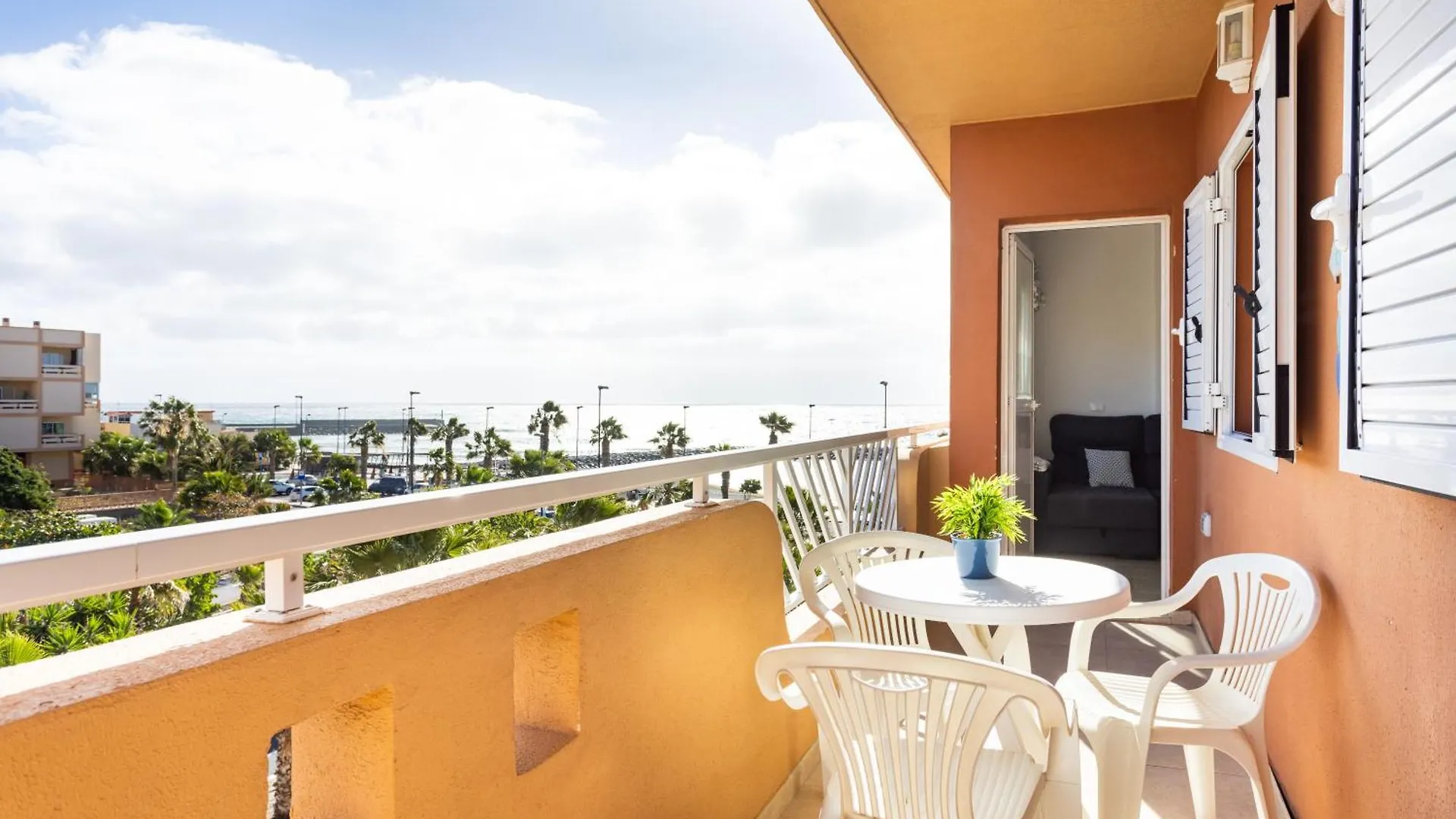 Home2Book Cozy Sea Views Apt Puertito De Gueimar 0*, Puertito de Guimar