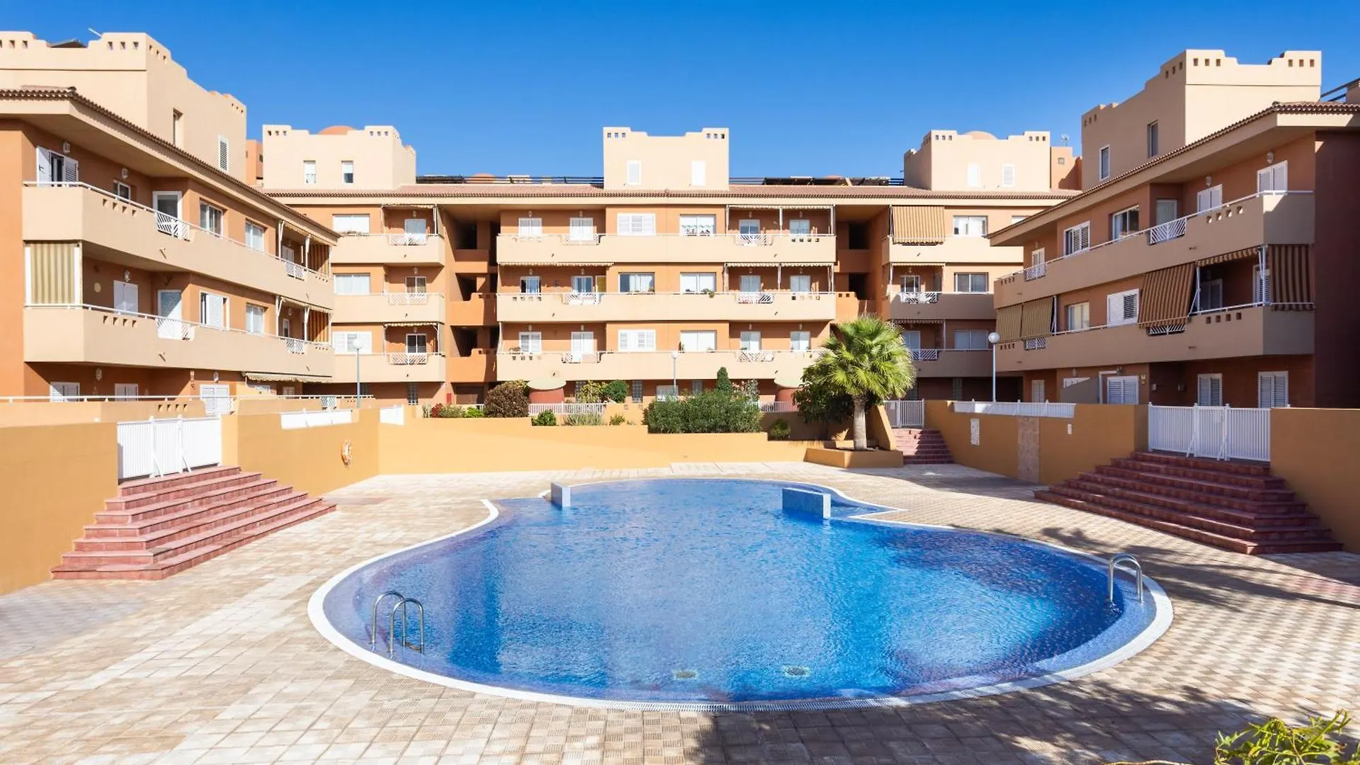 Apartment Home2Book Cozy Sea Views Apt Puertito De Gueimar Spain